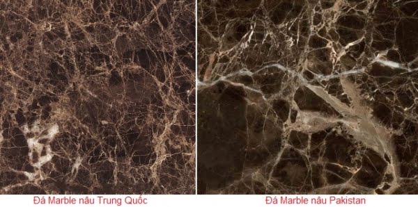 Đá marble nâu mang nét cổ điển sang trọng cho nhà đẹp Đá marble nâu mang nét cổ điển sang trọng cho nhà đẹp