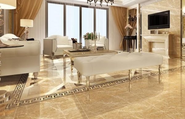 Đá marble nâu mang nét cổ điển sang trọng cho nhà đẹp Đá marble nâu mang nét cổ điển sang trọng cho nhà đẹp