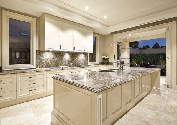 Đá marble nâu mang nét cổ điển sang trọng cho nhà đẹp Đá marble nâu mang nét cổ điển sang trọng cho nhà đẹp