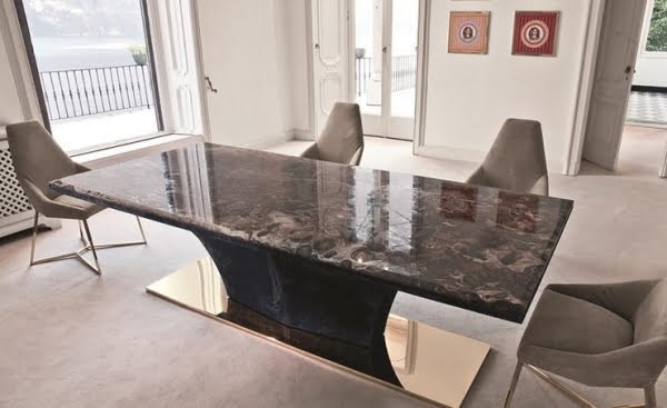 Đá marble nâu mang nét cổ điển sang trọng cho nhà đẹp Đá marble nâu mang nét cổ điển sang trọng cho nhà đẹp