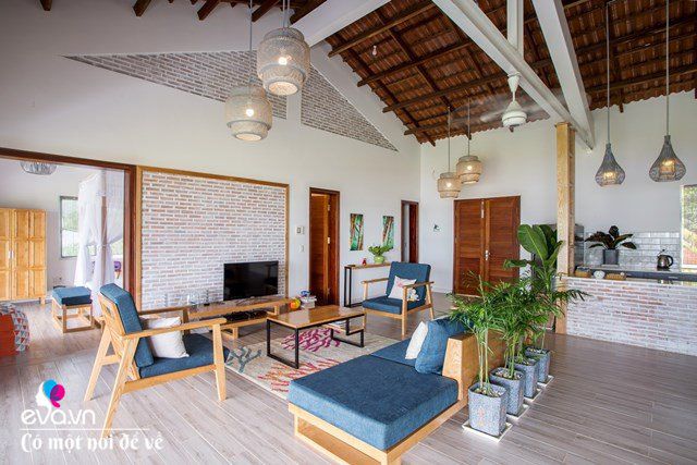 8x viet xay nha tren "dao hoang", vuot bien mang vat lieu xay dung va cai ket - 4