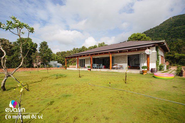 8x viet xay nha tren "dao hoang", vuot bien mang vat lieu xay dung va cai ket - 23