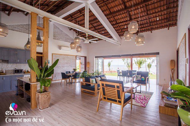 8x viet xay nha tren "dao hoang", vuot bien mang vat lieu xay dung va cai ket - 11