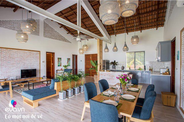 8x viet xay nha tren "dao hoang", vuot bien mang vat lieu xay dung va cai ket - 22