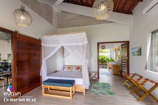 8x viet xay nha tren "dao hoang", vuot bien mang vat lieu xay dung va cai ket - 17