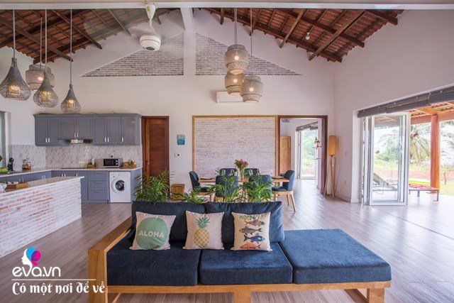 8x viet xay nha tren "dao hoang", vuot bien mang vat lieu xay dung va cai ket - 21