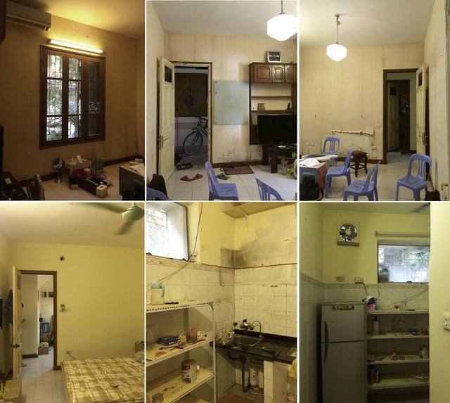 Những căn nhà biến hình đẹp không ngờ sau cải tạo, gây sốt mạng xã hội - 14