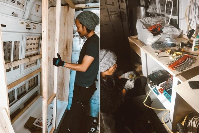 Những căn nhà biến hình đẹp không ngờ sau cải tạo, gây sốt mạng xã hội - 6