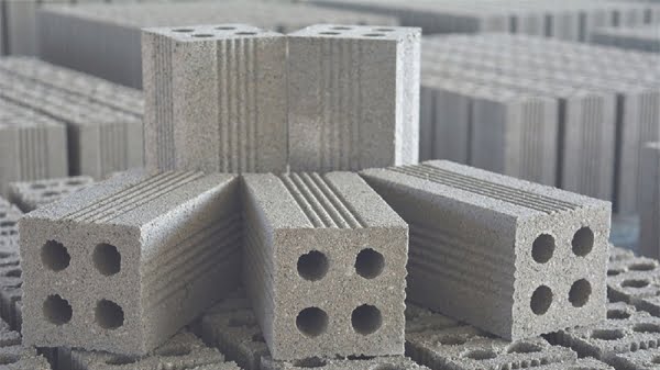 Gạch bê tông nhẹ - vật liệu xanh cho các công trình dân dụng Gạch bê tông nhẹ - vật liệu xanh cho các công trình dân dụng