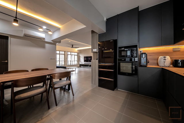 3 bí quyết thiết kế căn bếp chuẩn chỉnh dành cho những người yêu thích làm bánh - Ảnh 3. 3 bí quyết thiết kế căn bếp chuẩn chỉnh dành cho những người yêu thích làm bánh - Ảnh 3.