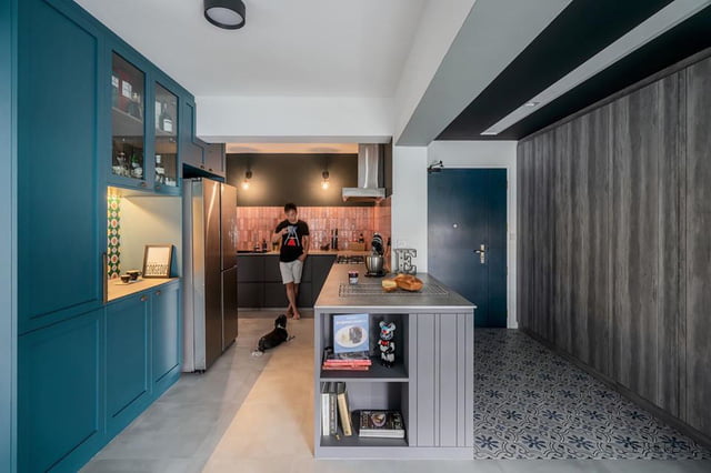 3 bí quyết thiết kế căn bếp chuẩn chỉnh dành cho những người yêu thích làm bánh - Ảnh 5. 3 bí quyết thiết kế căn bếp chuẩn chỉnh dành cho những người yêu thích làm bánh - Ảnh 5.