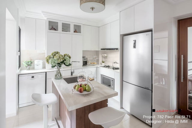 3 bí quyết thiết kế căn bếp chuẩn chỉnh dành cho những người yêu thích làm bánh - Ảnh 6. 3 bí quyết thiết kế căn bếp chuẩn chỉnh dành cho những người yêu thích làm bánh - Ảnh 6.